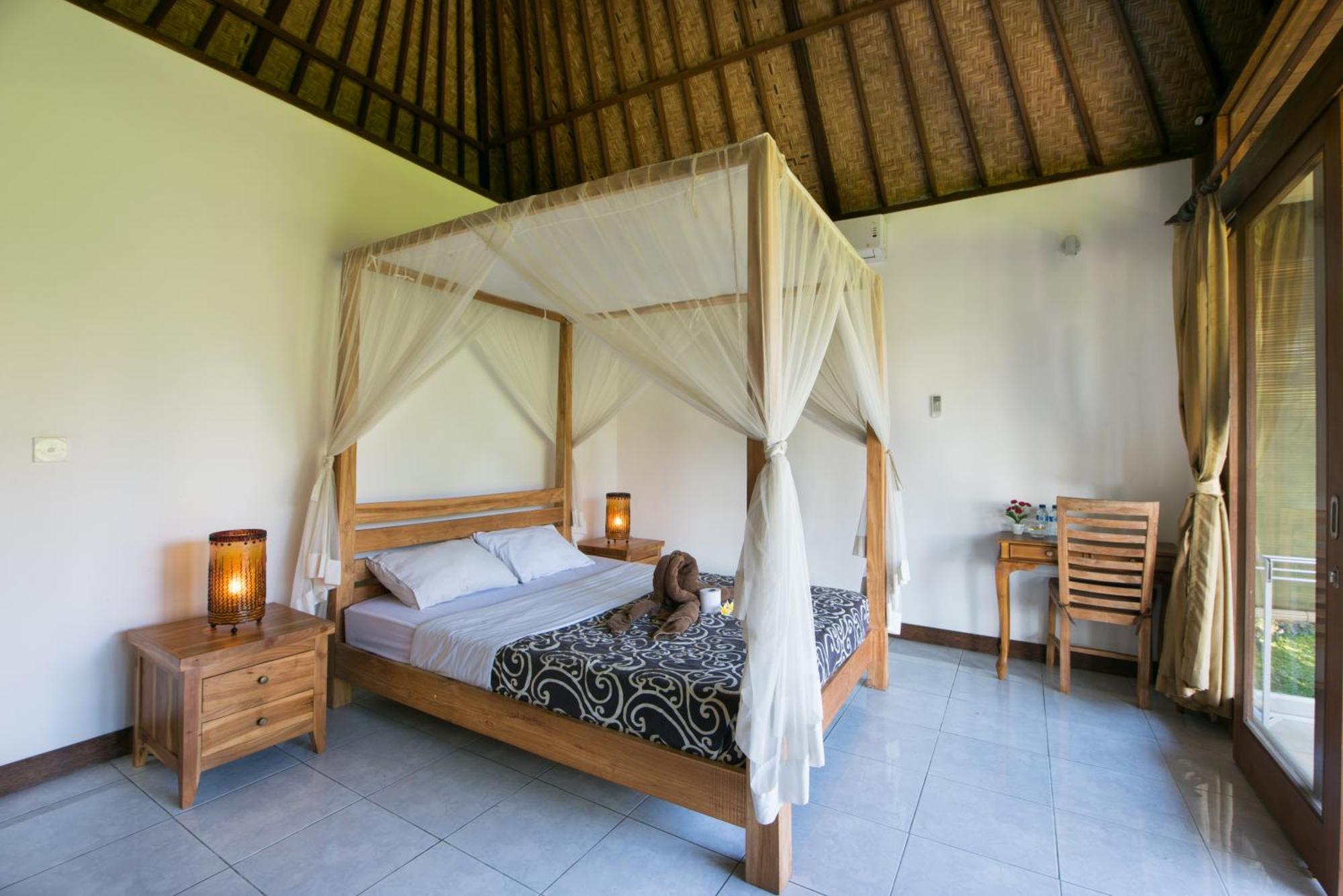 Sari Bungalow Ubud Chambre photo