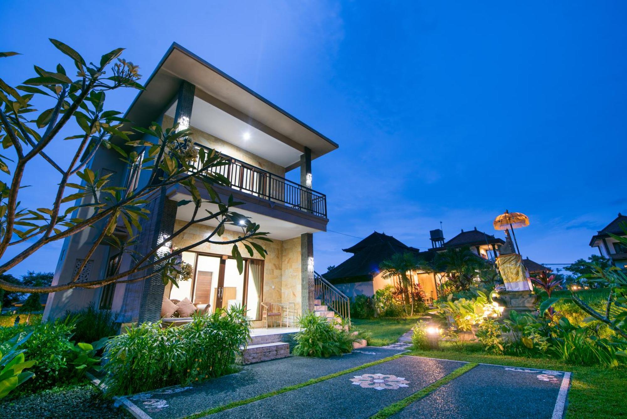 Sari Bungalow Ubud Chambre photo
