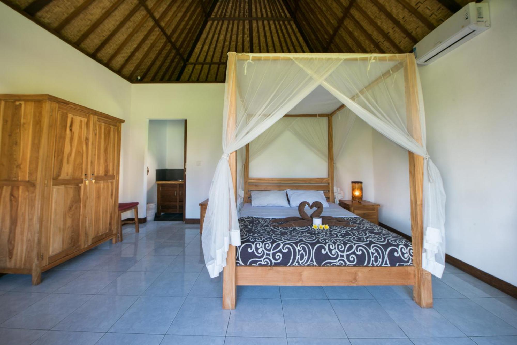 Sari Bungalow Ubud Chambre photo