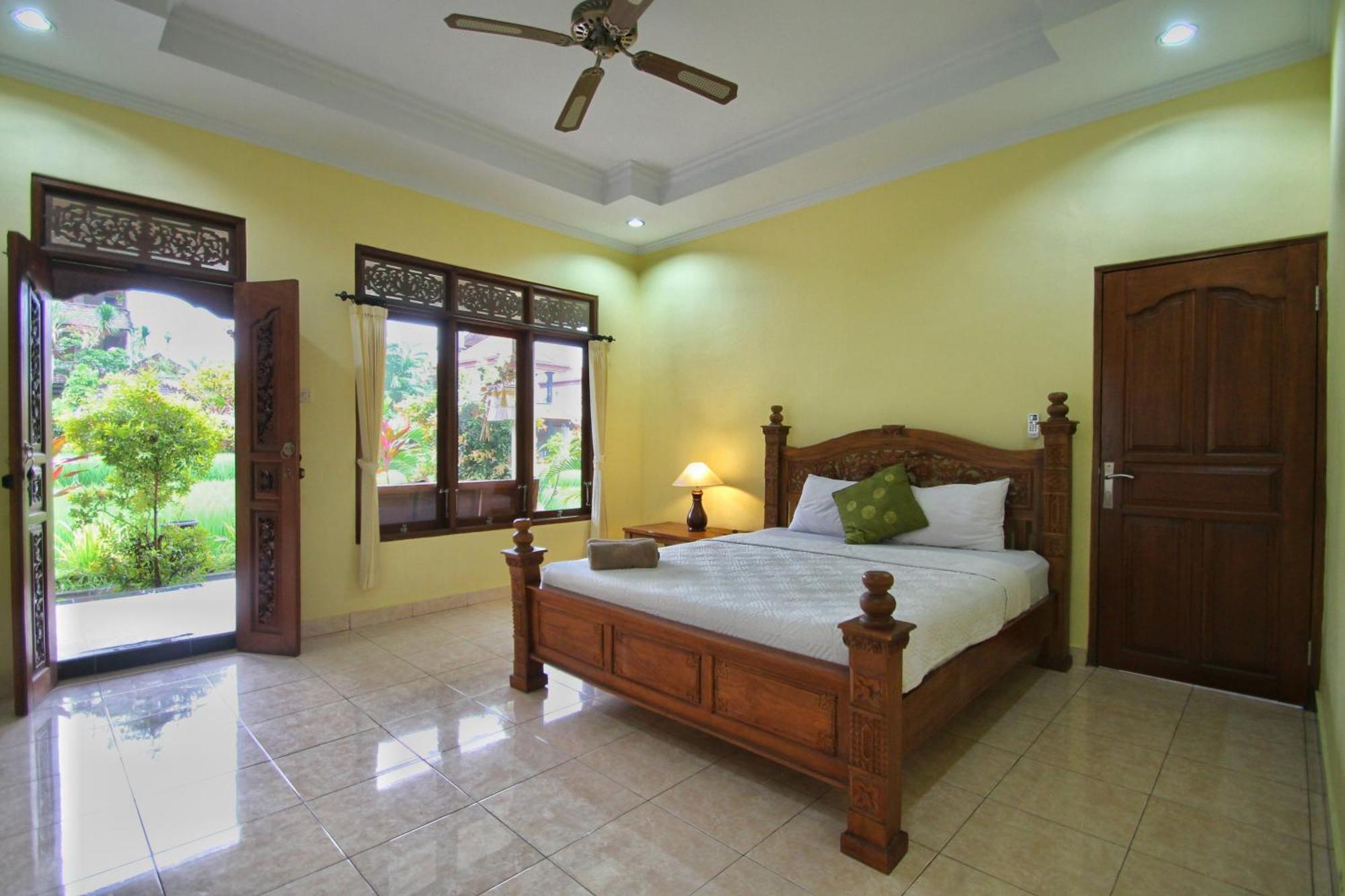 Sari Bungalow Ubud Chambre photo