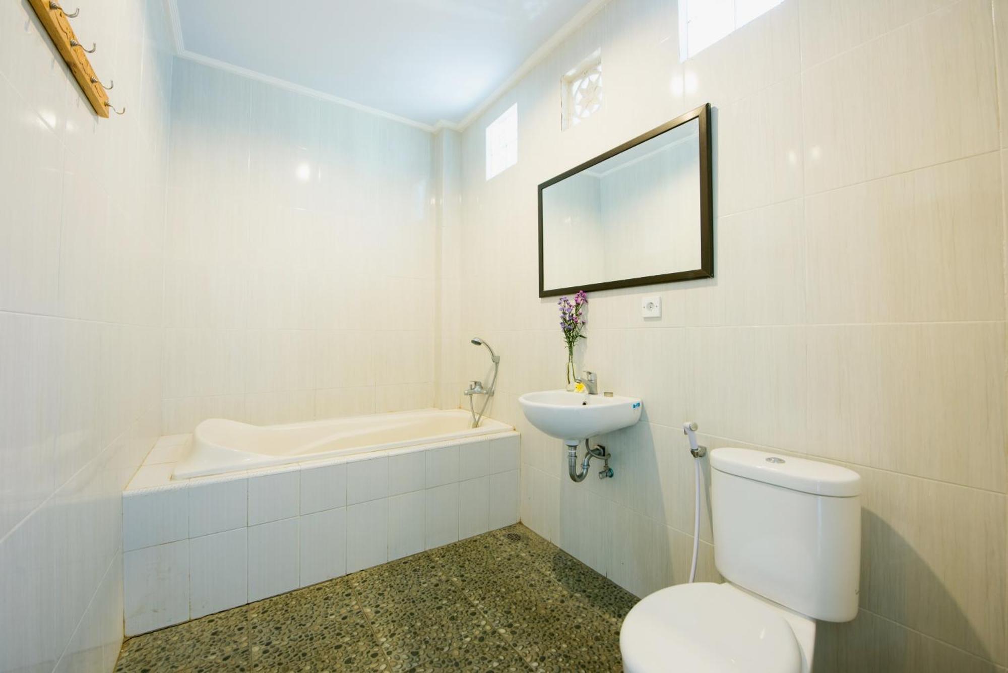 Sari Bungalow Ubud Chambre photo