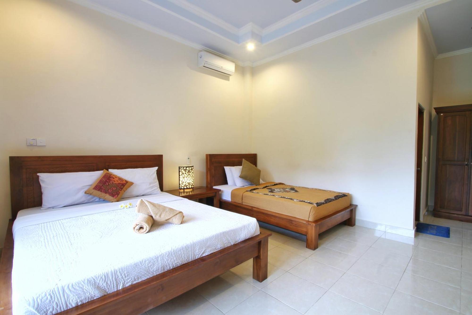 Sari Bungalow Ubud Chambre photo