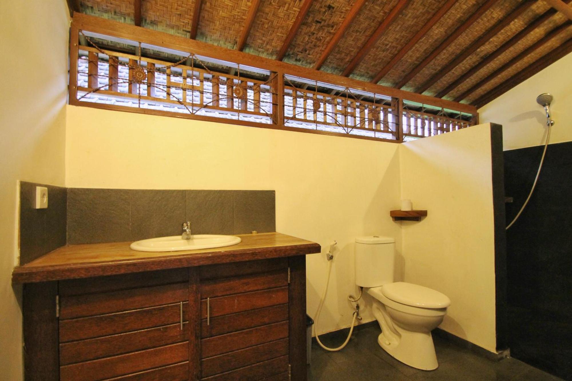 Sari Bungalow Ubud Chambre photo