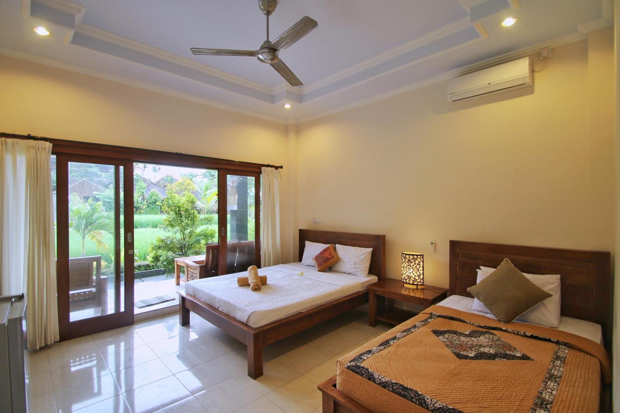 Sari Bungalow Ubud Chambre photo