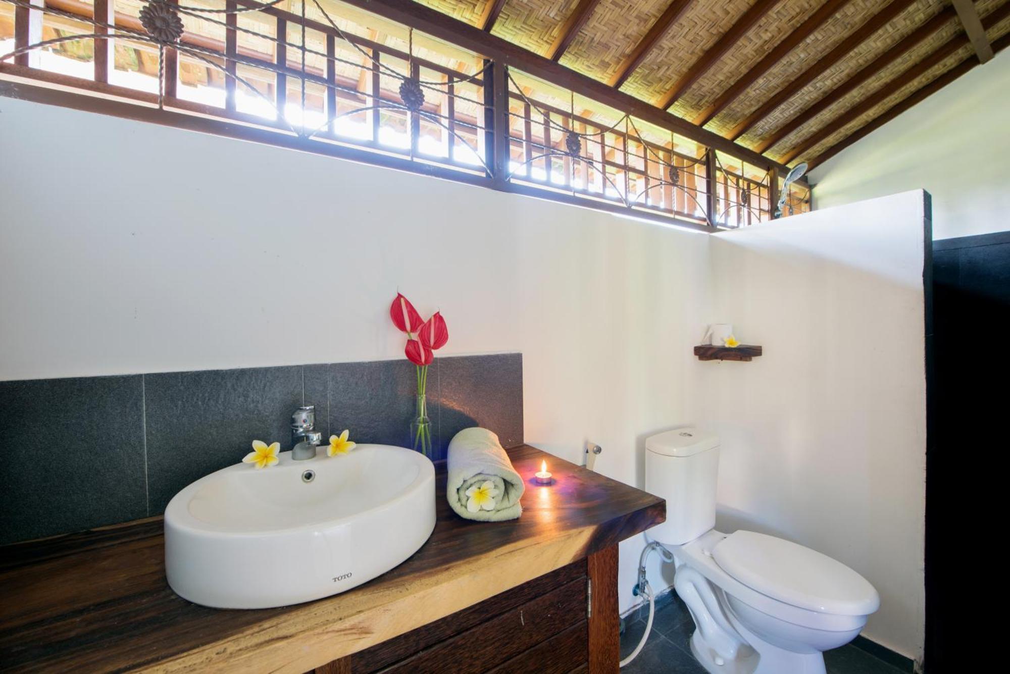 Sari Bungalow Ubud Chambre photo