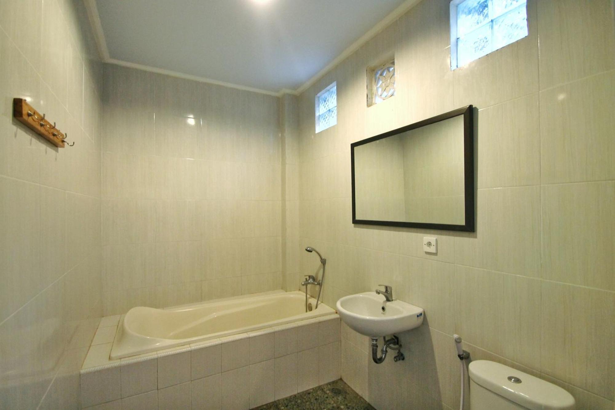 Sari Bungalow Ubud Chambre photo