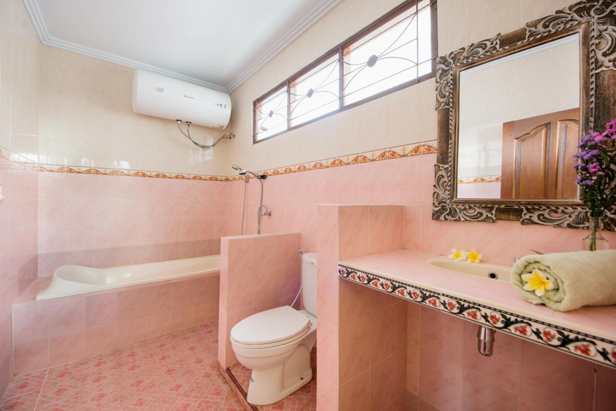 Sari Bungalow Ubud Chambre photo