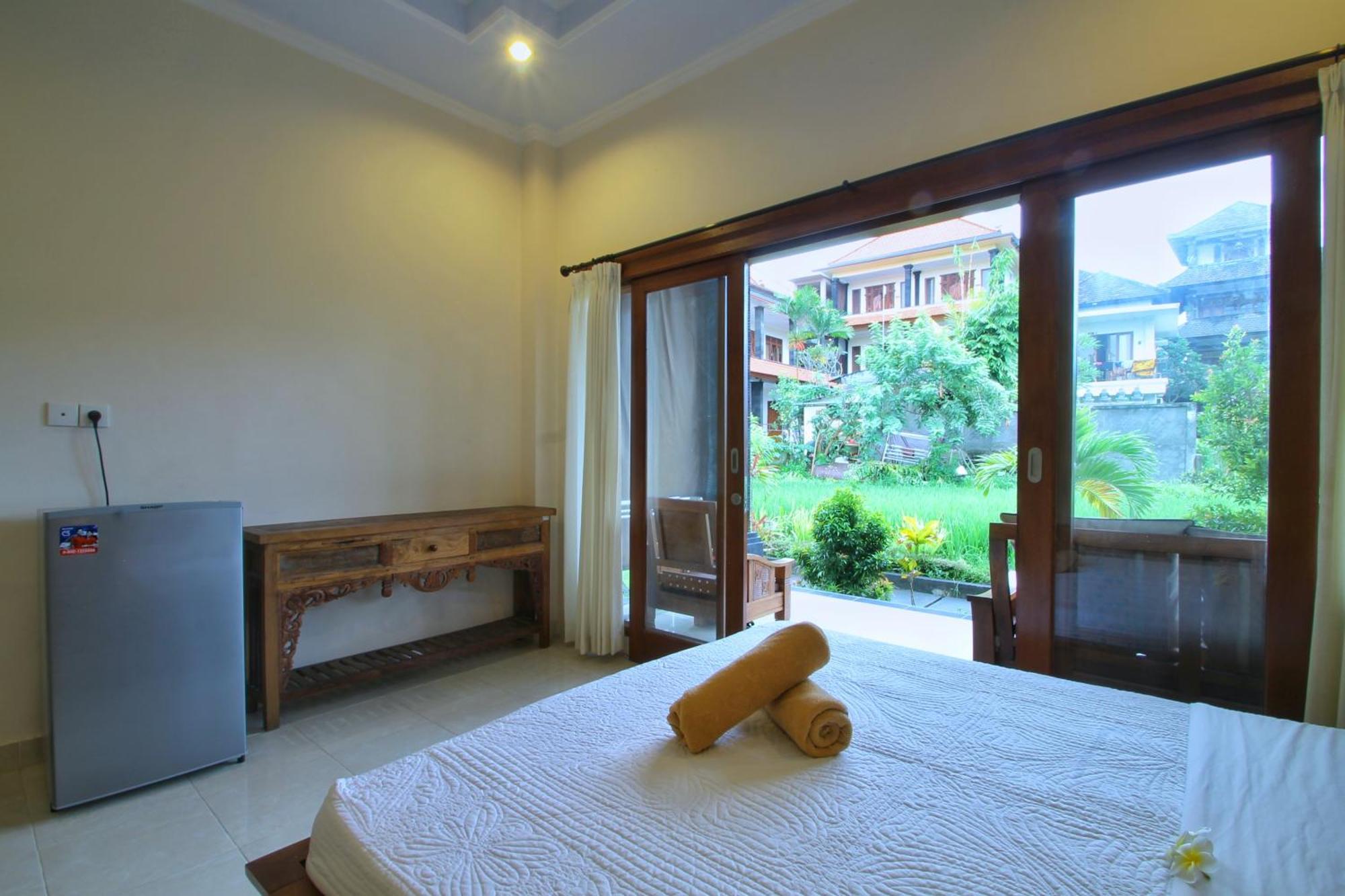 Sari Bungalow Ubud Chambre photo