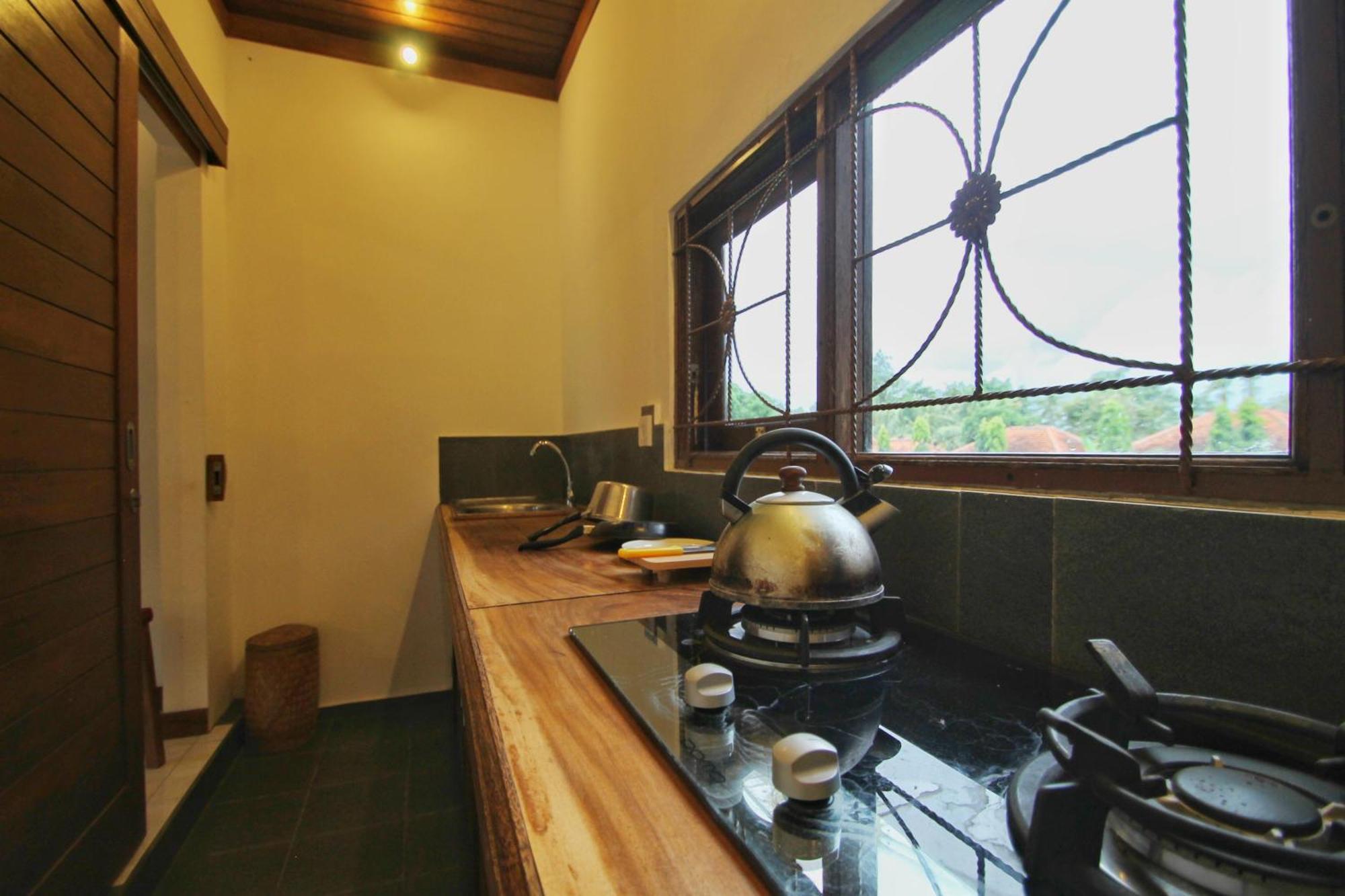 Sari Bungalow Ubud Chambre photo