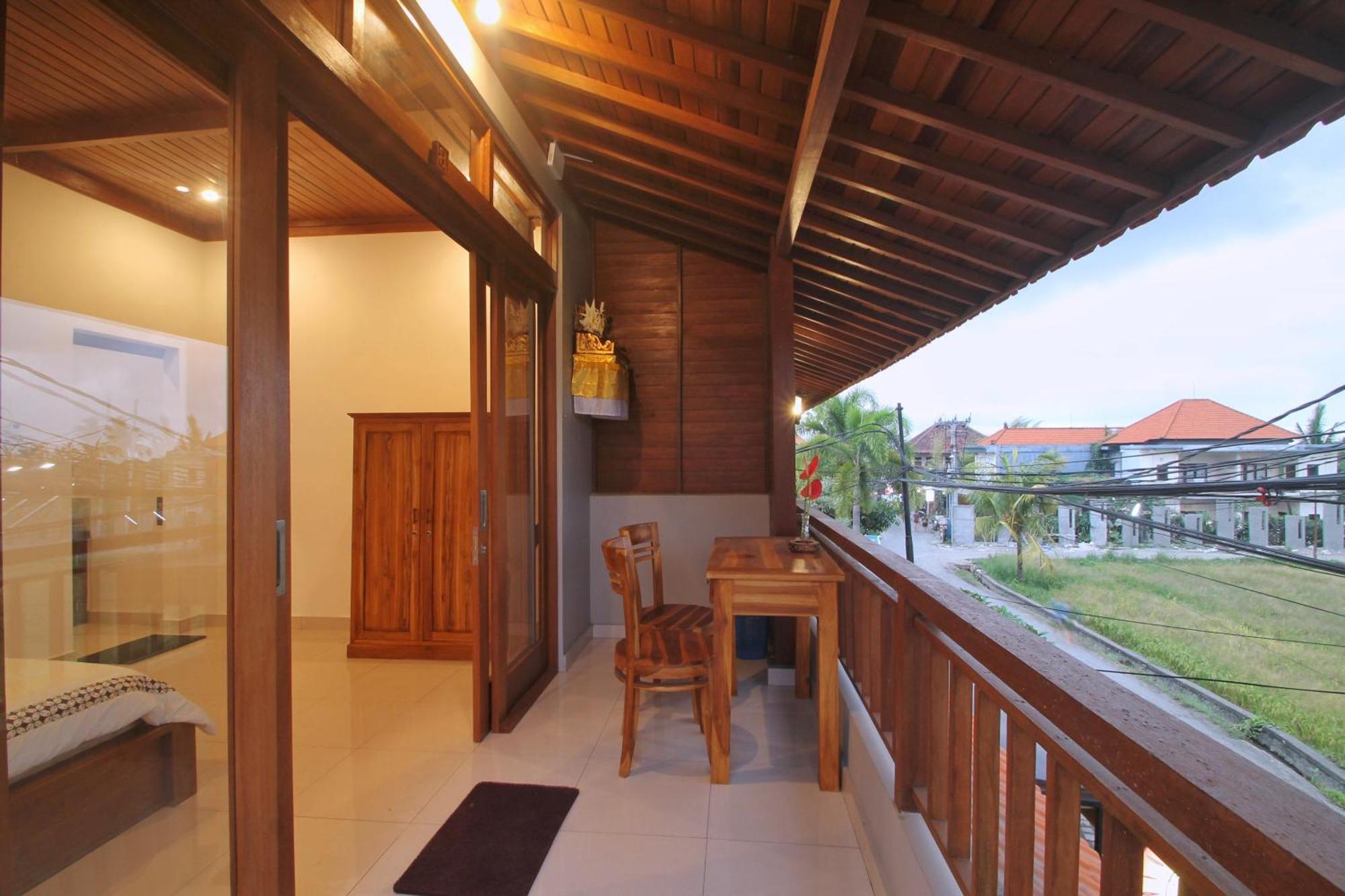 Sari Bungalow Ubud Extérieur photo