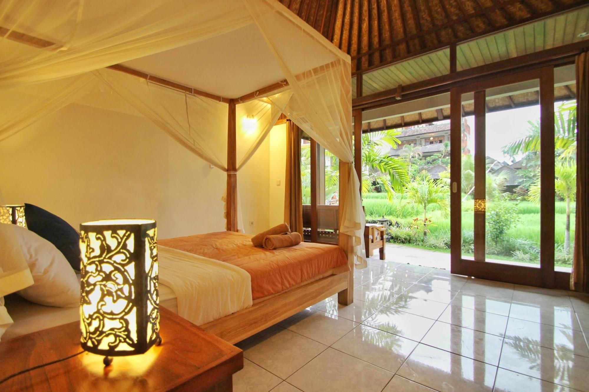 Sari Bungalow Ubud Chambre photo
