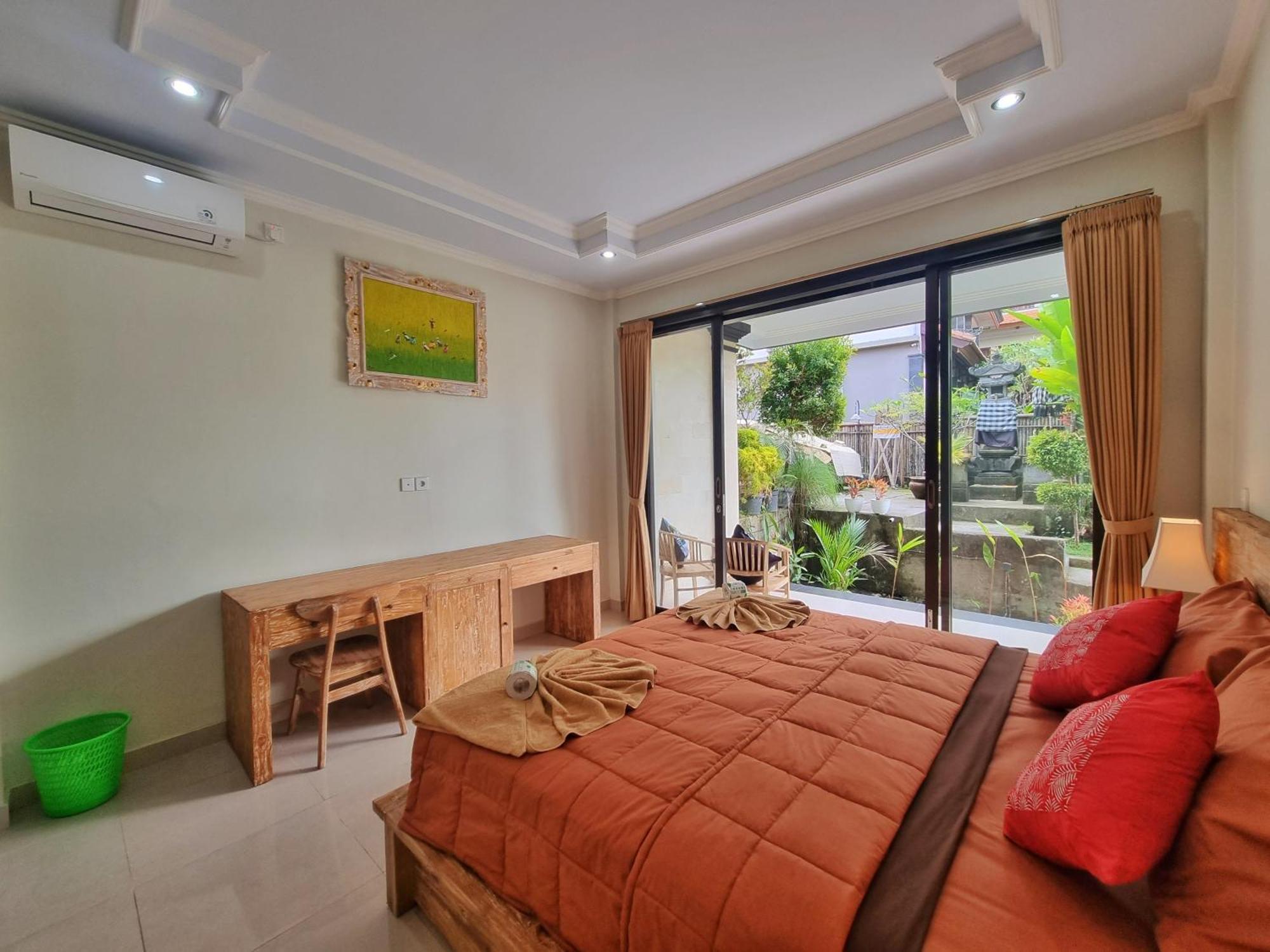 Sari Bungalow Ubud Extérieur photo
