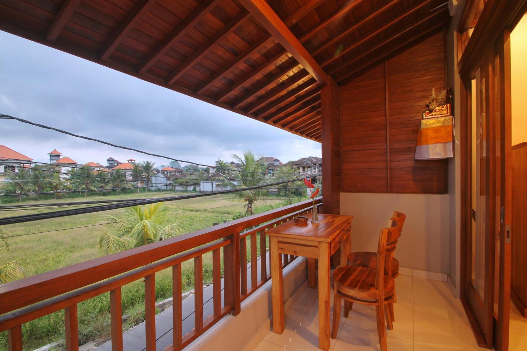 Sari Bungalow Ubud Extérieur photo
