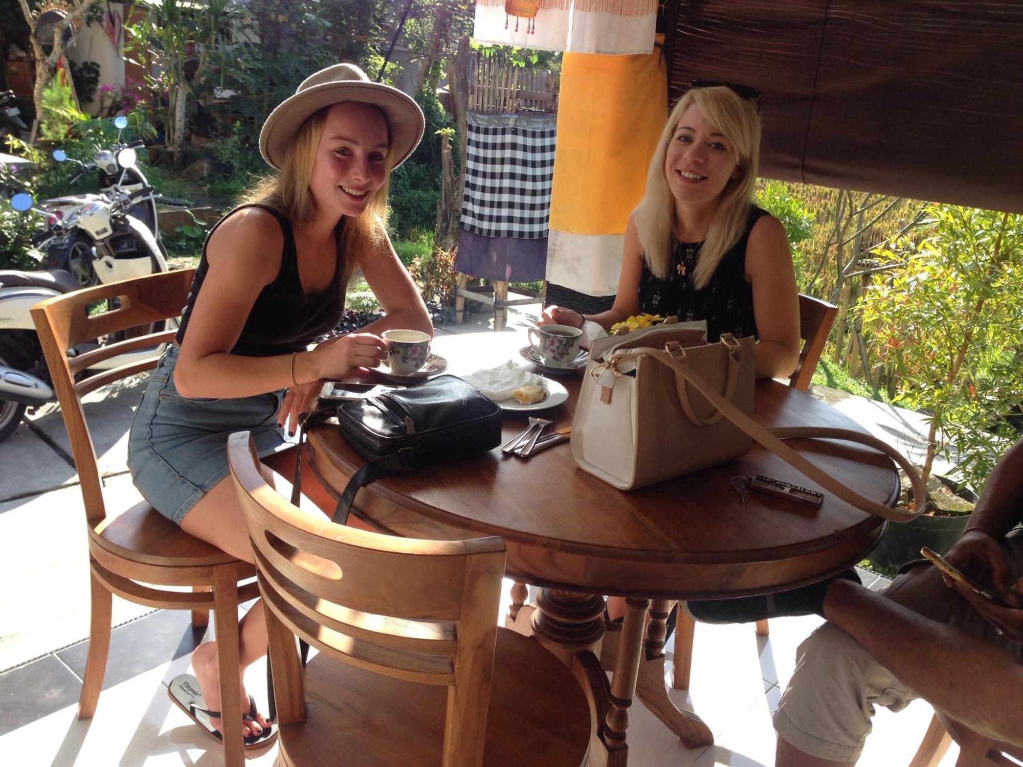 Sari Bungalow Ubud Extérieur photo