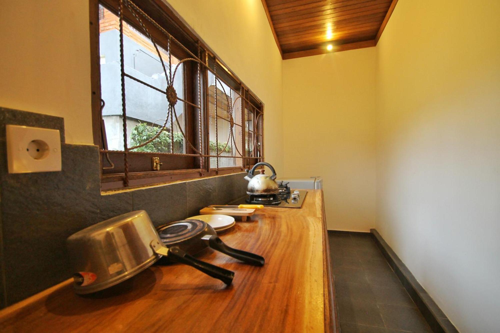 Sari Bungalow Ubud Extérieur photo
